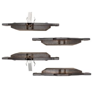 Mercedes-Benz S500 Brake Pads - Rear - R1 Concepts - Euro Ceramic - `02-`18
